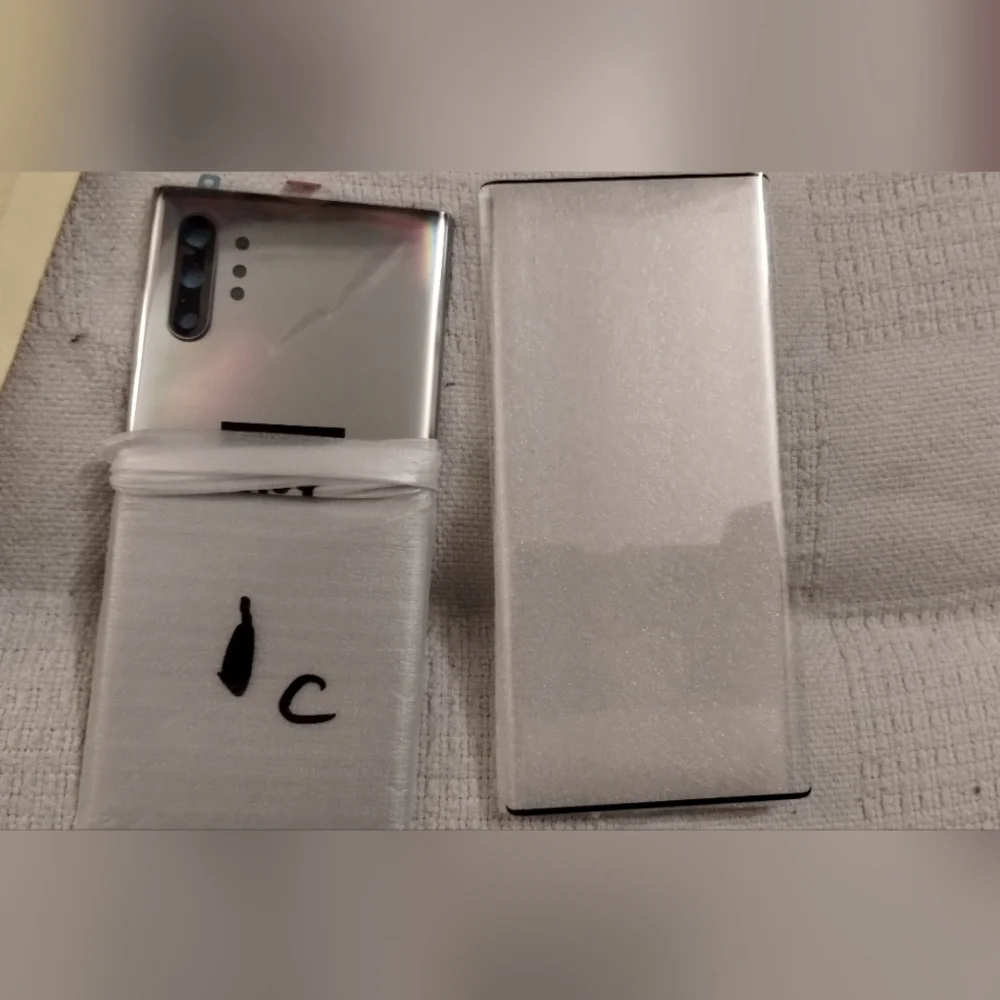 Note 10 plus replacement kit